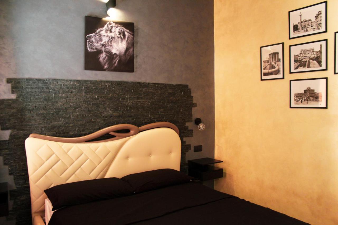 Lion Luxury Rooms Roma Exterior foto
