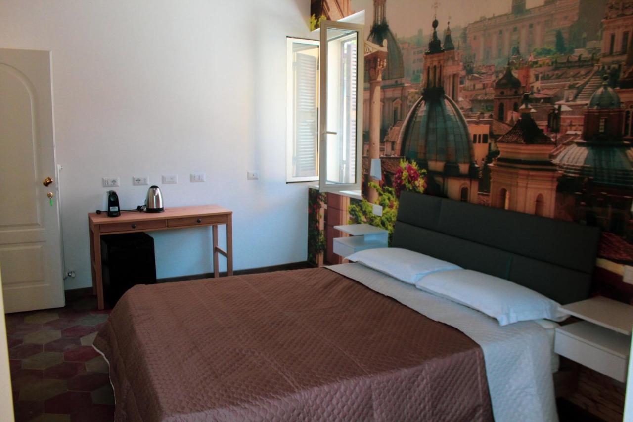 Lion Luxury Rooms Roma Exterior foto