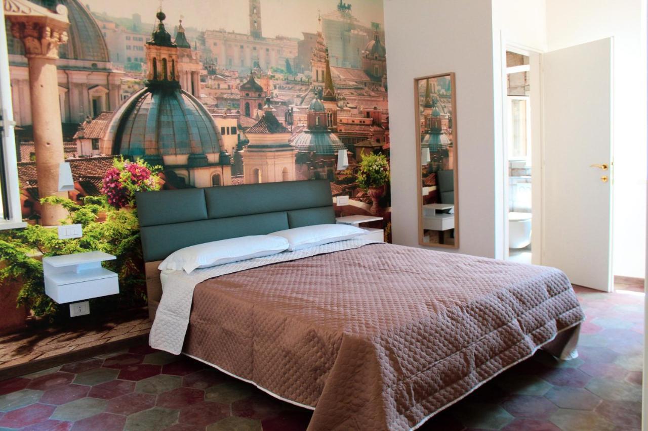 Lion Luxury Rooms Roma Exterior foto